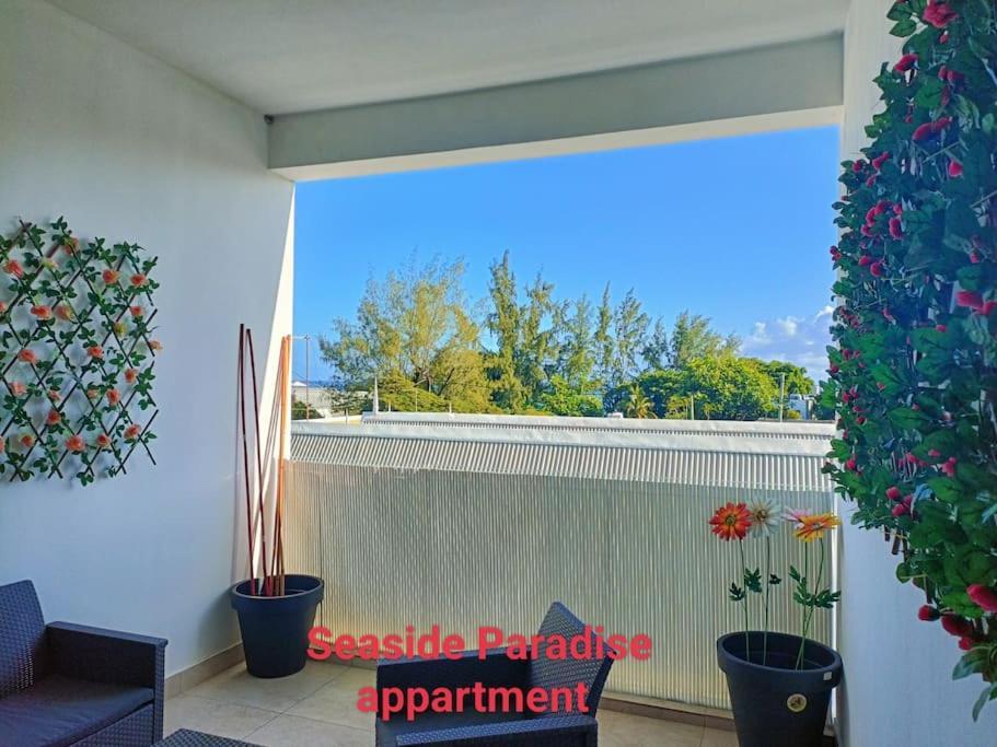 Apartament Seaside Paradise 2 Minutes A Pied Du Lagoon Pereybere Beach Zewnętrze zdjęcie